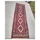 Handmade Persian Runner Rug