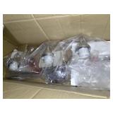 2 Vanity Light Fixtures - Read Details