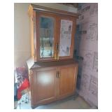 Vintage Armoire - Read Details