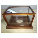 Football Display Case