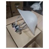 New Ceiling Light Fixtures - Qty 4