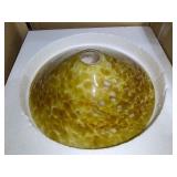 New Access Lighting Pendant Shades - Qty 4