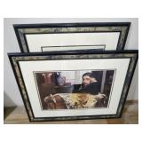 'Algernon Moses Marsden' by Tissot & Unknown Lady