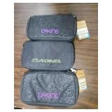 3 New Dakine Goggle Cases