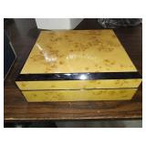 Rapport London Burlwood 8 Watch Case