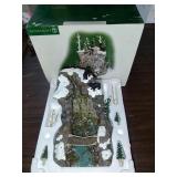 Department 56 'Mountain Creek Waterfall'