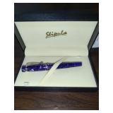 Stipula Blue Gem Lapis Roller Pen