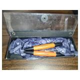 Faber Casteel Luxury Wooden Pens