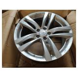 3 Used Infinity Wheels