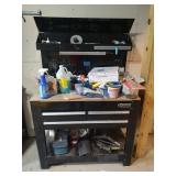 Kobalt Workbench & Contents #1 - Read Details
