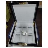 New Rapport London 6 Watch Luxury Box