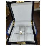 New Rapport London 6 Watch Luxury Box