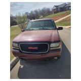 1999 GMC Yukon Denali