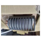 New Access Lighting Outdoor Wall Sconces - Qty 4