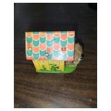 Vintage Japanese Tin Toy - Works!