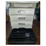 5 New Men's Valet Trays