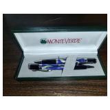 2 Monteverde Luxury Twist Pens