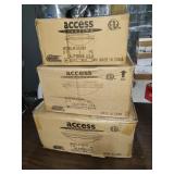 3 Access Lighting Ceiling Light Fixtures