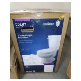 New Aqua Source Colby Toilet
