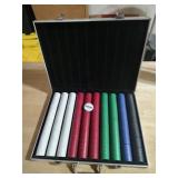 Poker Chip Set