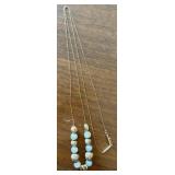 14kt Necklace - 6.29g