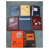High School Yearbooks