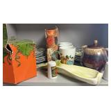 Thanksgiving-themed Tableware Set