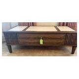 Vintage TrueTone Coffee Table Console
