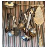 Silver Plated Flatware