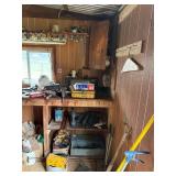 Workshop Tools and Equipment Assortment