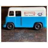 Marigold Dairy Products Toy Truck Bank