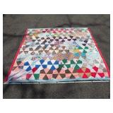 Handmade Patchwork Quilt