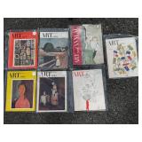 Vintage Art Magazines