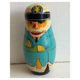 Hand-Painted Nested Doll Sets