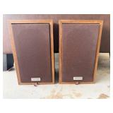 Ross Model M-4 Speakers