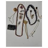Necklaces and Jewelry