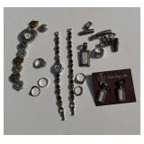 Costume Jewelry Pieces