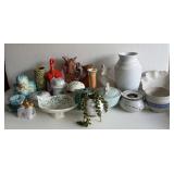 Decorative Ceramic and Pottery Items