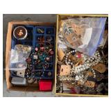 Costume and Vintage Jewelry Lot