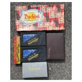 Board and Domino Games