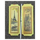 Framed Midcentury Prints