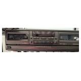 Technics RS-TR272 Dual Cassette Deck