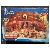 2002 Hasbro Star Wars Geonosis Arena