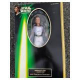 1999 Star Wars Princess Leia Doll