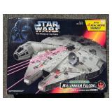 1995 Kenner Star Wars Millennium Falcon