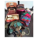 Vintage Handbags and Accessories