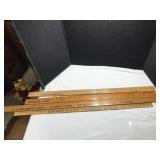 Advertising Measuring Sticks