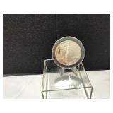 1989 American Silver Eagle Coin