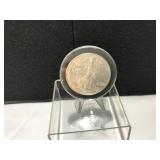 1997 American Silver Eagle Coin