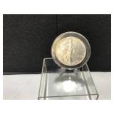 1988 American Silver Eagle Coin